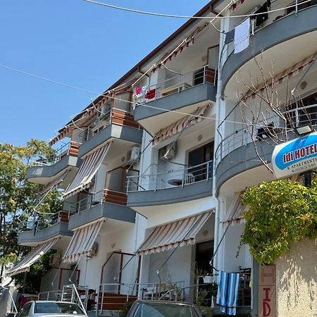 Hotel Idi Vlorë Εξωτερικό φωτογραφία
