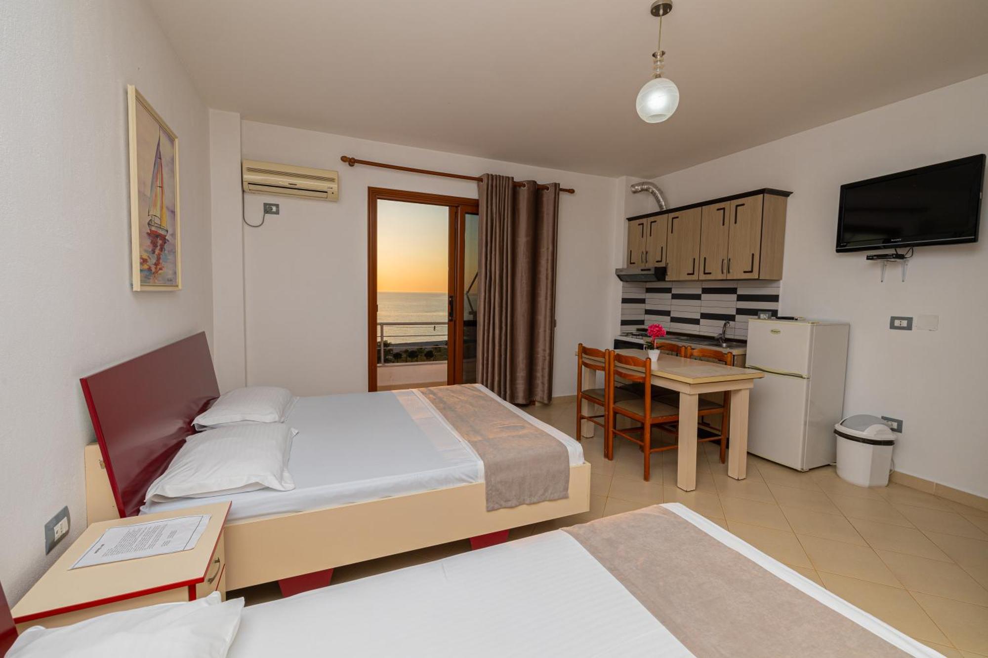 Hotel Idi Vlorë Εξωτερικό φωτογραφία