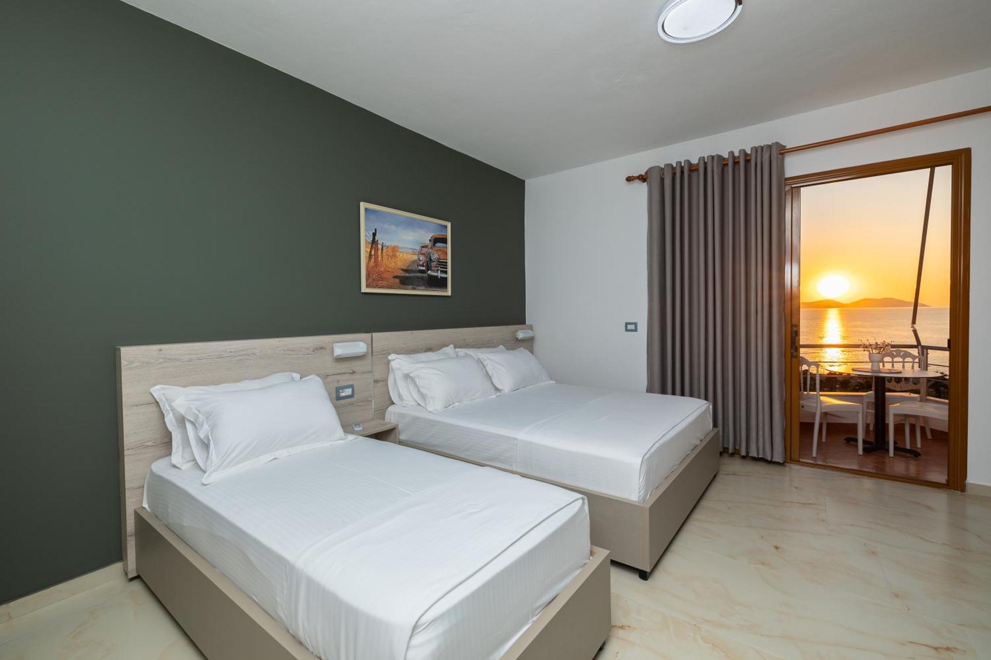 Hotel Idi Vlorë Εξωτερικό φωτογραφία