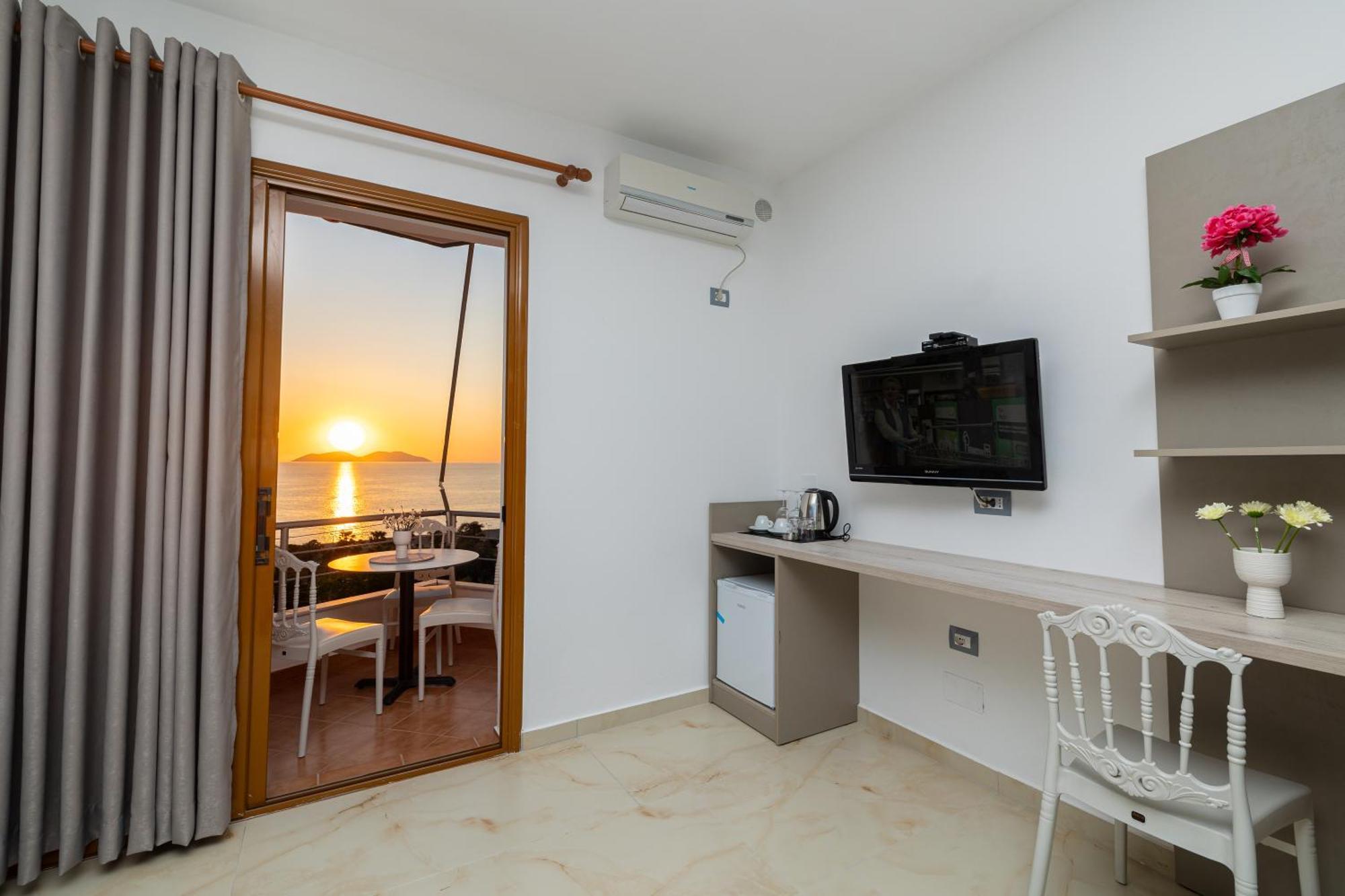 Hotel Idi Vlorë Εξωτερικό φωτογραφία