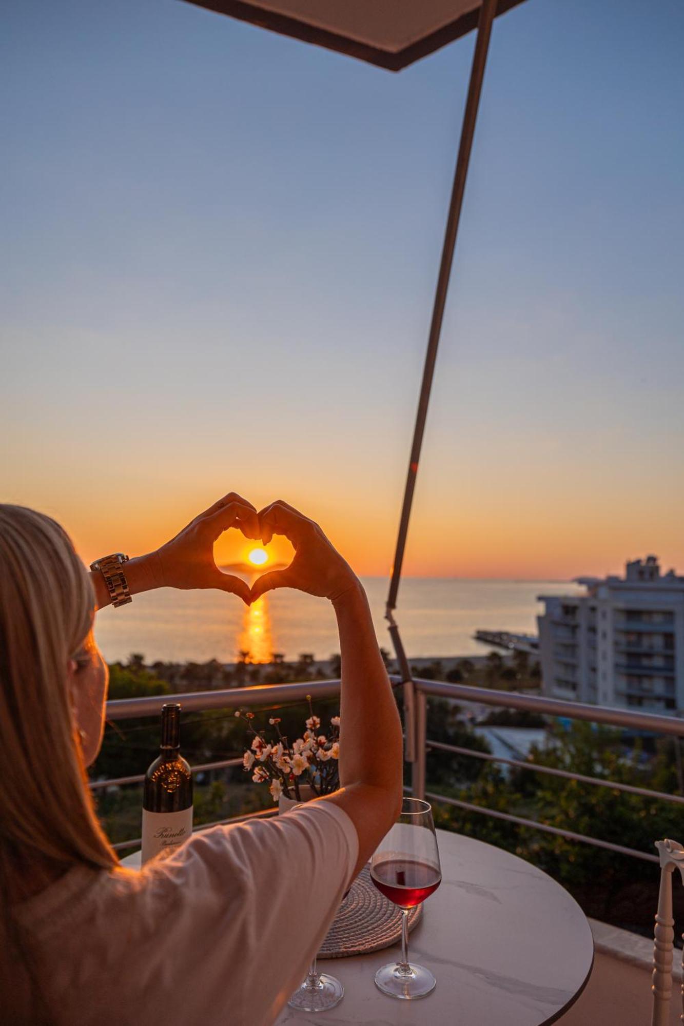 Hotel Idi Vlorë Εξωτερικό φωτογραφία