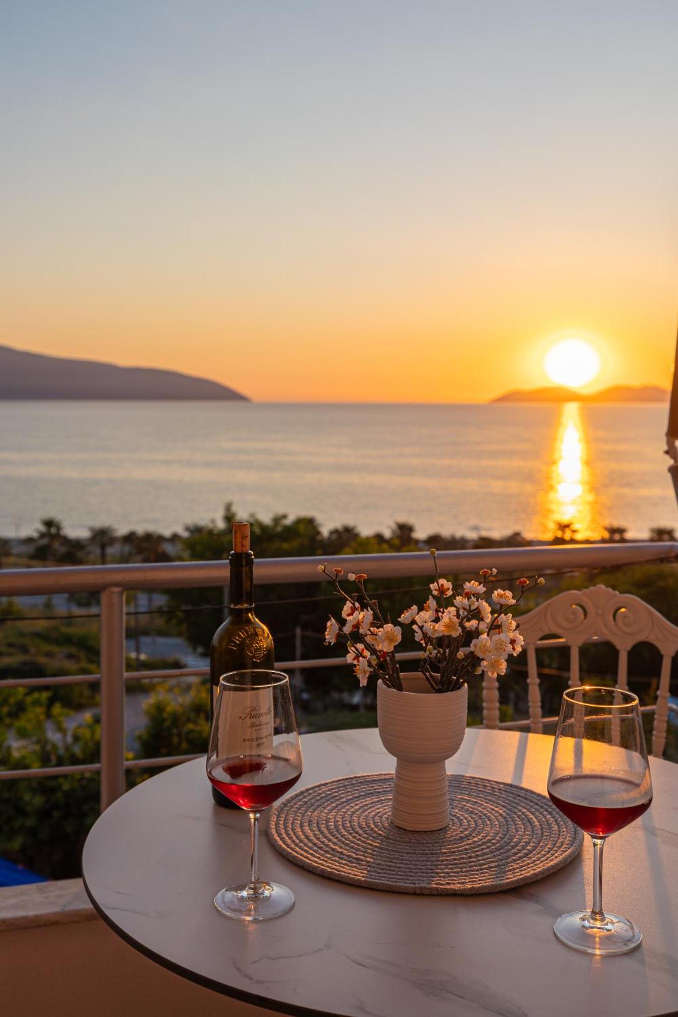Hotel Idi Vlorë Εξωτερικό φωτογραφία