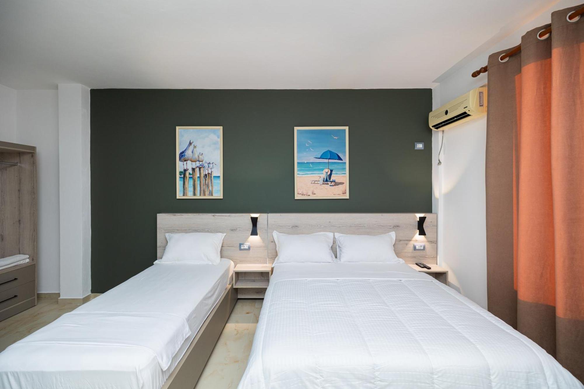 Hotel Idi Vlorë Εξωτερικό φωτογραφία