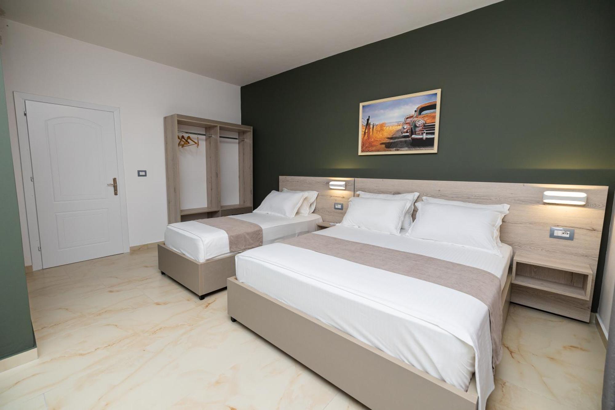 Hotel Idi Vlorë Εξωτερικό φωτογραφία